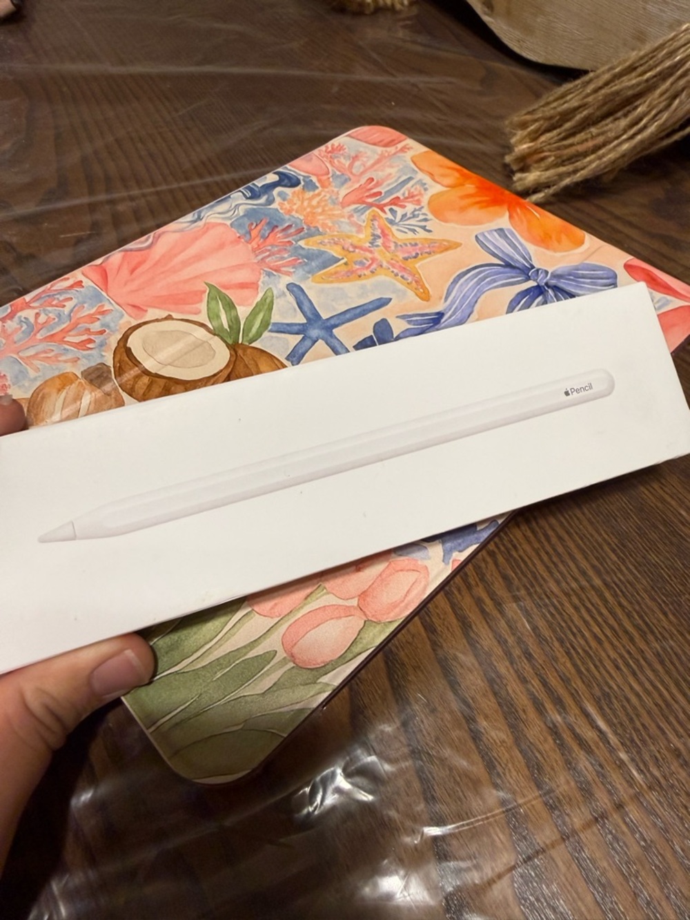 Apple White Stylus for Precision Touch